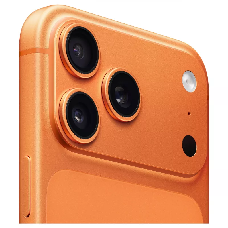 Apple iPhone 17 Pro Max 512GB - Cosmic Oranžinė