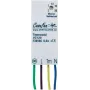 Ventiliatorius CasaFan VZ 120 Modulo Timer Baltas – modelis 9800008, ašinis 120 mm