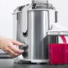 Cecotec Šalto spaudimo sulčiaspaudė | StrongTitanium 19000 XXL | Tipas Sulčiaspaudė | Titanium | 2000 W | Greičių skaičius 2
