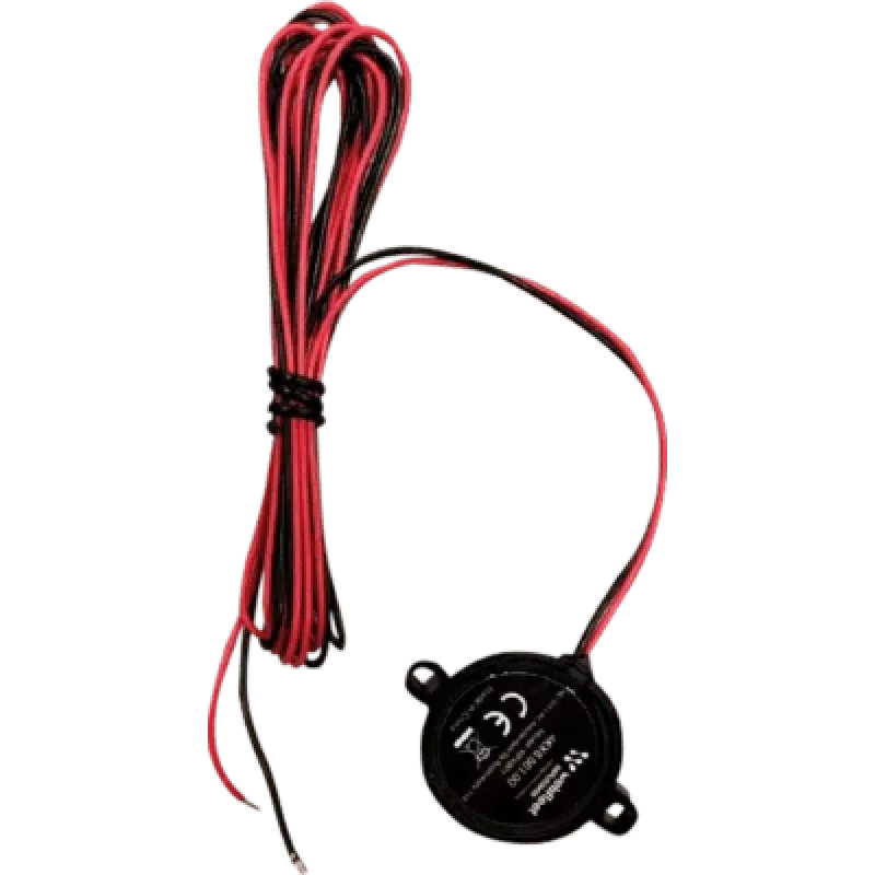 Išorinio garsinio signalizatoriaus sprendimas, skirtas TomTom Webfleet LINK 7xx, 12 V DC, priedas