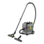 Sausas dulkių siurblys Kärcher T 15/1 HEPA 15 l 585 W (1.355-307.0) Antracito spalvos