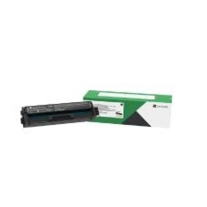 Lexmark C3220K0 dažų kasetė 1 vnt. juoda