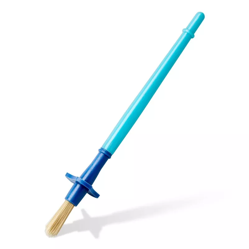 Dažų teptukų rinkinys Staedtler 98940-SBK3 — apvalūs sintetiniai šereliai, pakuotėje 3 vnt.