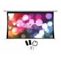Motorizuojamas projekcinis ekranas Elite Screens Saker Tab Tension SKT150XHW2-E24 3,81 m (150 colių) 16:9, matomas plotis 3,32 m, aukštis 1,869 m