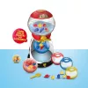 Mokomasis spaudomų kamuoliukų kūrimo rinkinys Cobi Toy Story 5 – modelis CHA-08513, amatų rinkinys minkštiems spaudomiems kamuoliukams gaminti