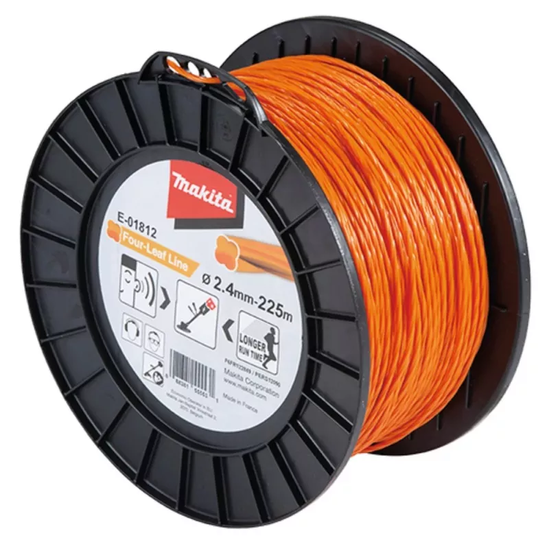 Makita E-01812 krūmapjovės / žoliapjovės priedas – krūmapjovės valas