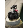 RØDE VideoMicro Juoda skaitmeninio fotoaparato mikrofonas