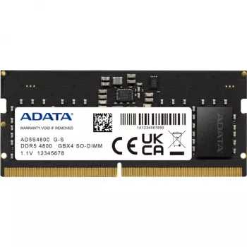 Atminties modulis ADATA AD5S480032G-S DDR5 32GB 4800MHz