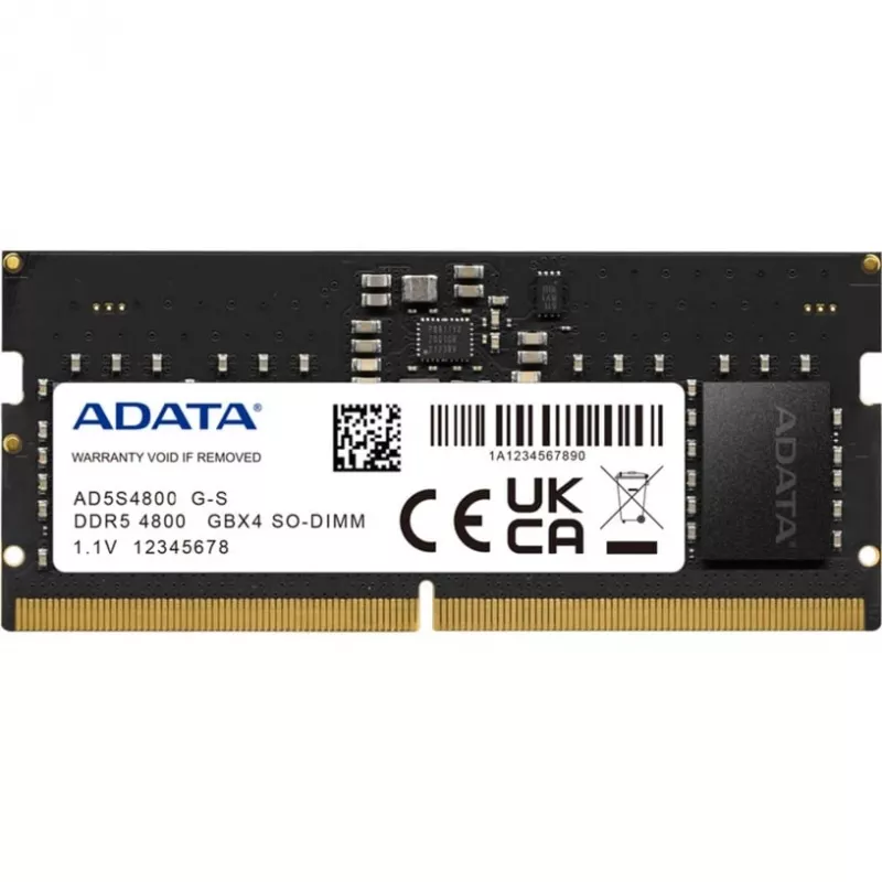 Atminties modulis ADATA AD5S480032G-S DDR5 32GB 4800MHz