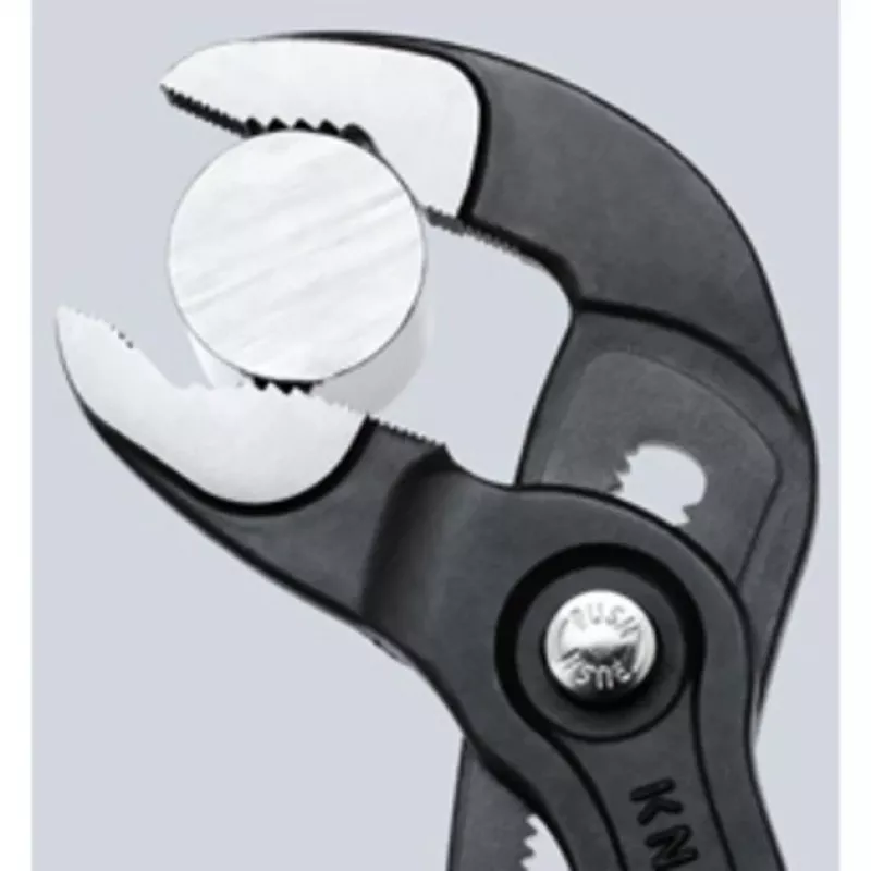 Replės su reguliuojama jungtimi Knipex Cobra 87 02 300