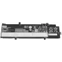 Vidinė ličio jonų nešiojamojo kompiuterio baterija Lenovo 52,5 Wh modelis 5B10W51866