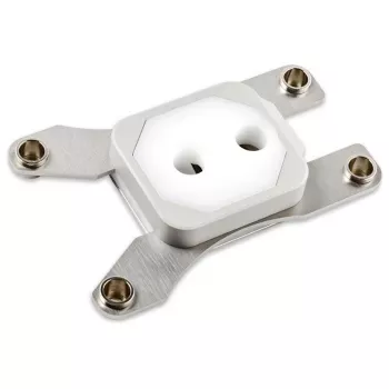 Vandens blokas Aqua-Computer cuplex kryos NEXT RGBpx TR4/sTRX4 — Acetal + Nickel (MPN 21809)