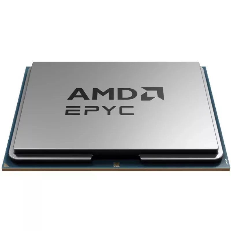 AMD EPYC 48Core Model 7643P SP3 Tray