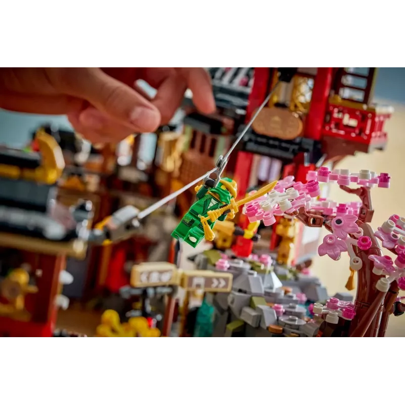 LEGO NINJAGO 71861 Senamiestis