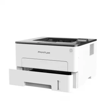 Pantum P3300DW nespalvotas lazerinis spausdintuvas A4, 1200 x 1200 DPI, dvipusis spausdinimas, Wi-Fi, LAN