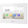 Hikvision DS-KH6320Y-WTE2/Balta vaizdo domofono mod.