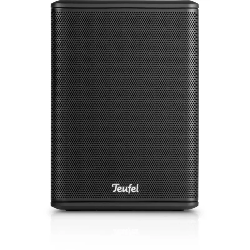 Teufel EFFEKT 2 belaidė kolonėlė, juoda