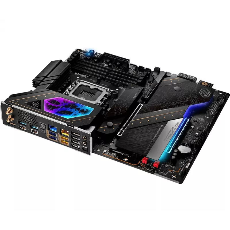 Motininė plokštė ASRock Z890 Taichi Intel Z890 LGA 1851 ATX