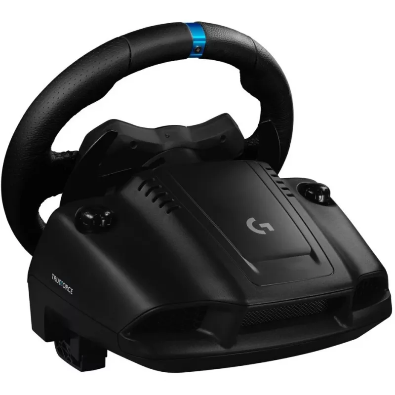 LOGITECH G923 SE Racing Wheel and Shifter Combo, skirta Xbox Series X|S, Xbox One ir PC - JUODA - USB - PLUGCG - EMEA28i-935