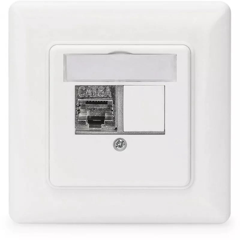 Multimedijos / Keystone modulių dangtelis Digitus DN-93832