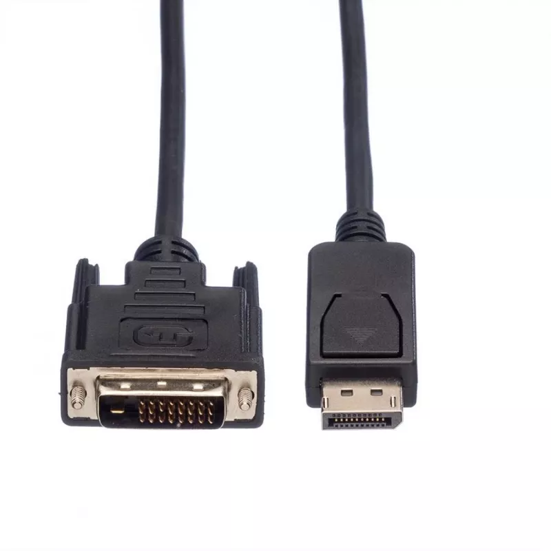 DisplayPort į DVI-D kabelis VALUE 11995608 1,5 m