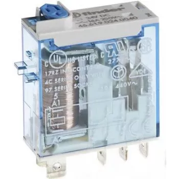 FINDER S.p.A. Miniatur-Plug-In Relay 46.61.9024.0074 (46.61.9.024.0074)