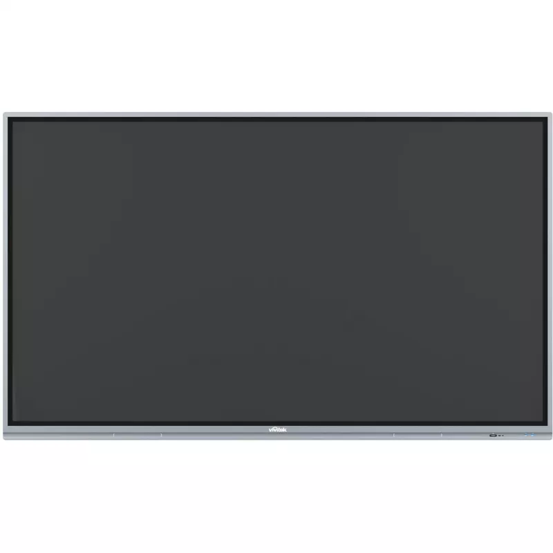 VIVITEK Display EK865i 218 cm (86 inch). 4K-UHD (Freight Delivery)