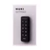 Išmanusis durų užraktas NUKI 9120072080609 — Bluetooth (5.0), IP65, kodinis užraktas, CR2032 baterijos pridedamos
