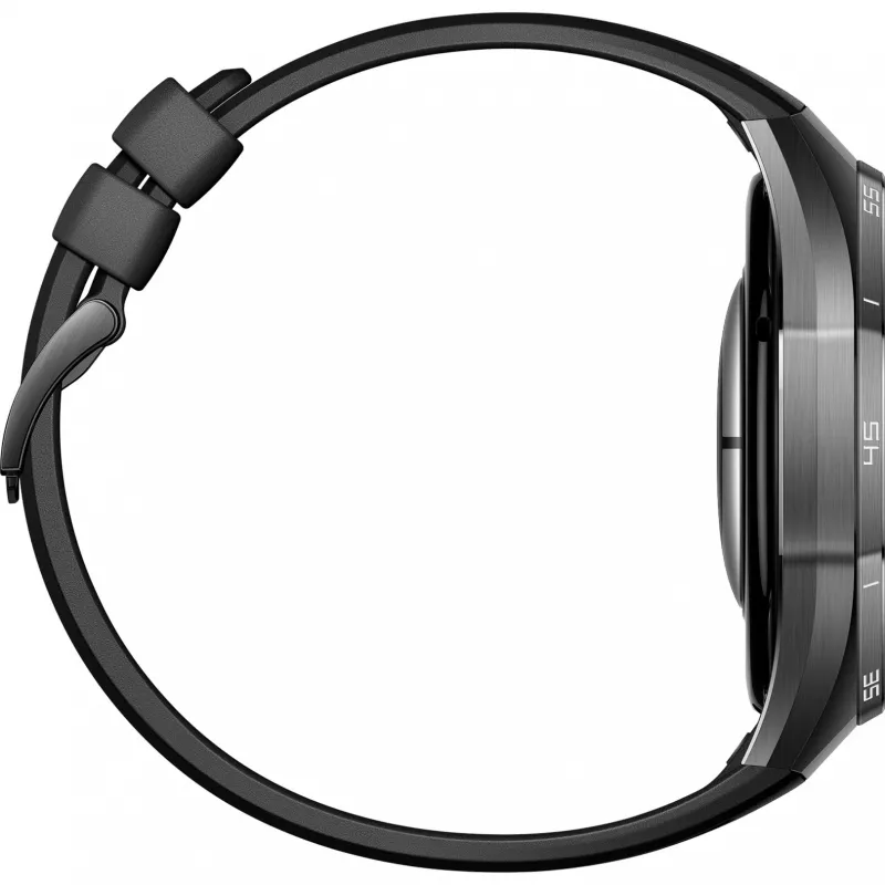 Išmanusis laikrodis Huawei WATCH GT 6 Pro 46mm, juoda