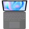 Logitech Combo Touch klaviatūra QWERTY UK English Smart Connector pilka