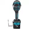 Smūginis veržliasukis Makita DTW1004Z 1/2 colio 2200 Aps./min. 1050 N⋅m Juoda Turkio 18 V