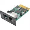 Tinklo SNMP valdiklis PowerWalker Bluewalker 10131023 — centralizuotas UPS valdymas per SNMP