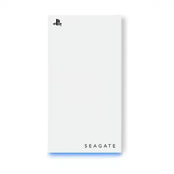 Išorinis SSD SEAGATE Game Drive STMH2000200 2 TB USB 3.2 baltas