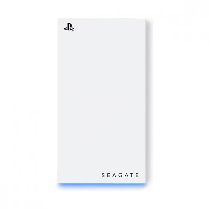 Išorinis SSD SEAGATE Game Drive STMH2000200 2 TB USB 3.2 baltas