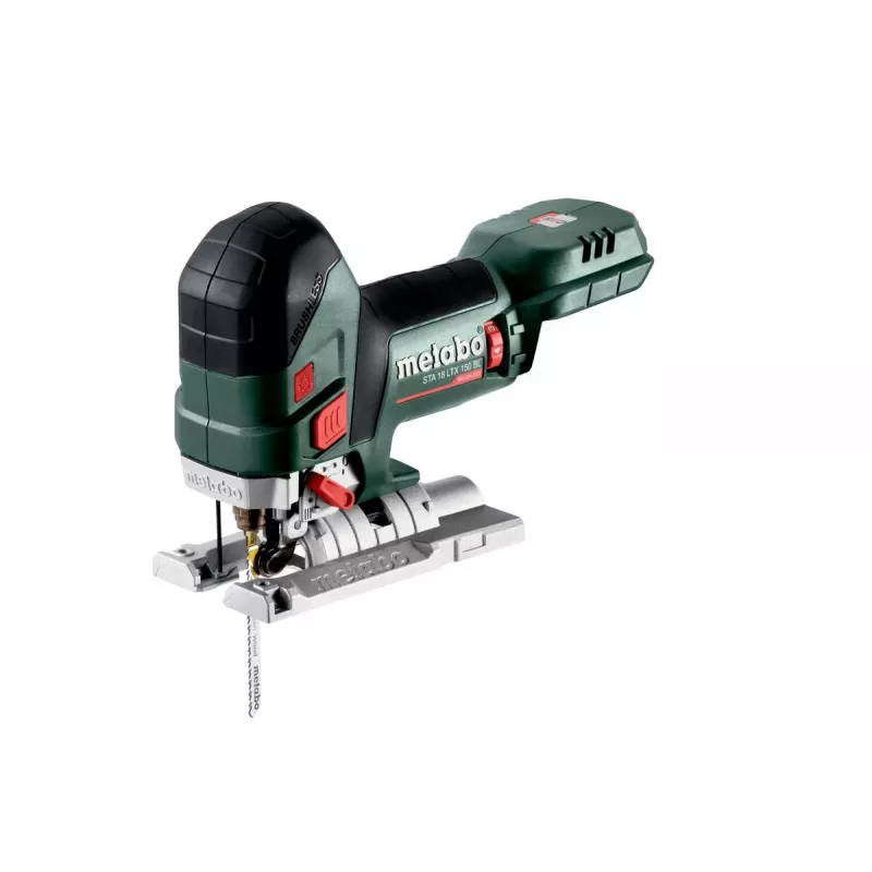 Siaurinis pjūklas Metabo STA 18 LTX 150 BL 3500 smūg./min 1,9 kg