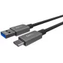 USB kabelis Emtec ECCHAT700TCU3 1,2 m USB 3.2 Gen 2 juodas