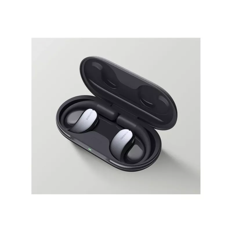Xiaomi OpenWear Stereo ausinės belaidės ausų kabliukai skambučiams/muzikai USB Type-C pilka