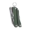 Daugiafunkcis įrankis Nextool NE20050 10 viename kompaktiškas daugiafunkcis įrankis, žalias, 10 įrankių, 83 g, sulankstytas 6,8 cm
