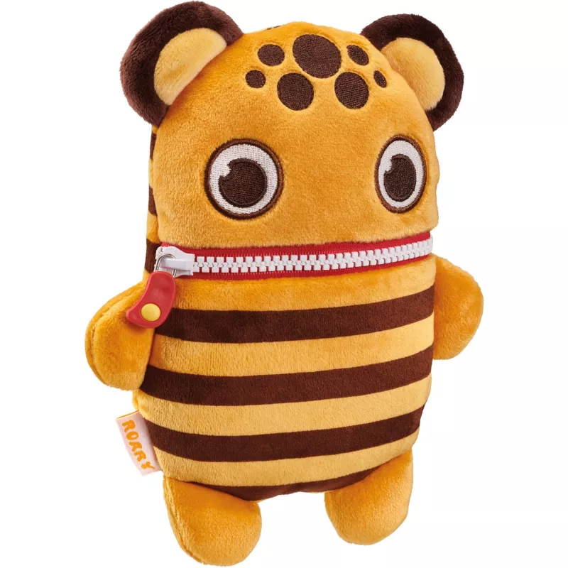 Minkštas žaislas Schmidt Spiele Worry Eater Roary, įvairiaspalvis pliušas, 18 cm