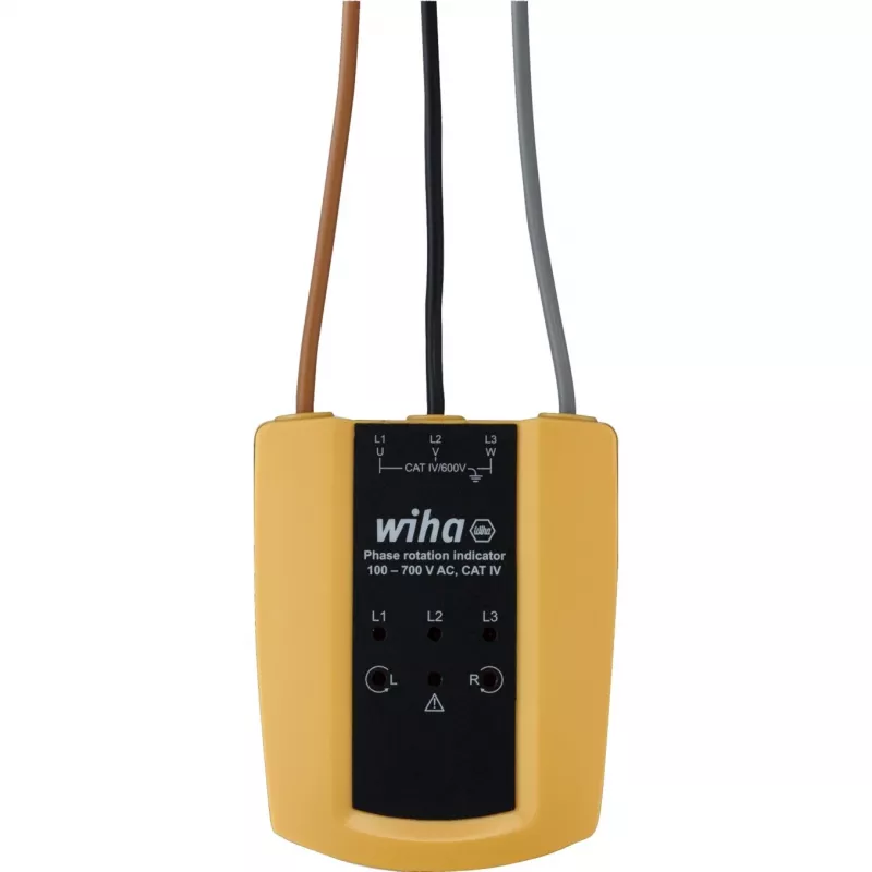 Wiha 45221 gaminys juodas