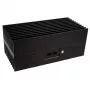 PC korpusas Akasa Turing TN Ultra Small Form Factor juodas