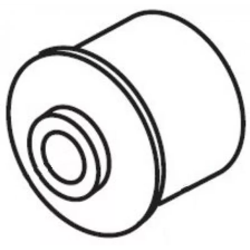 KYOCERA 5FH06010 printer/scanner spare part/accessory Spring pulley 1 vnt.