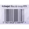 Activejet lempos gaubtas Rita