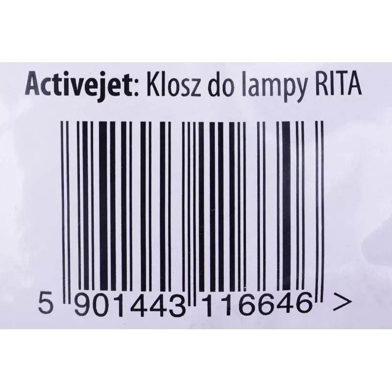Activejet lempos gaubtas Rita