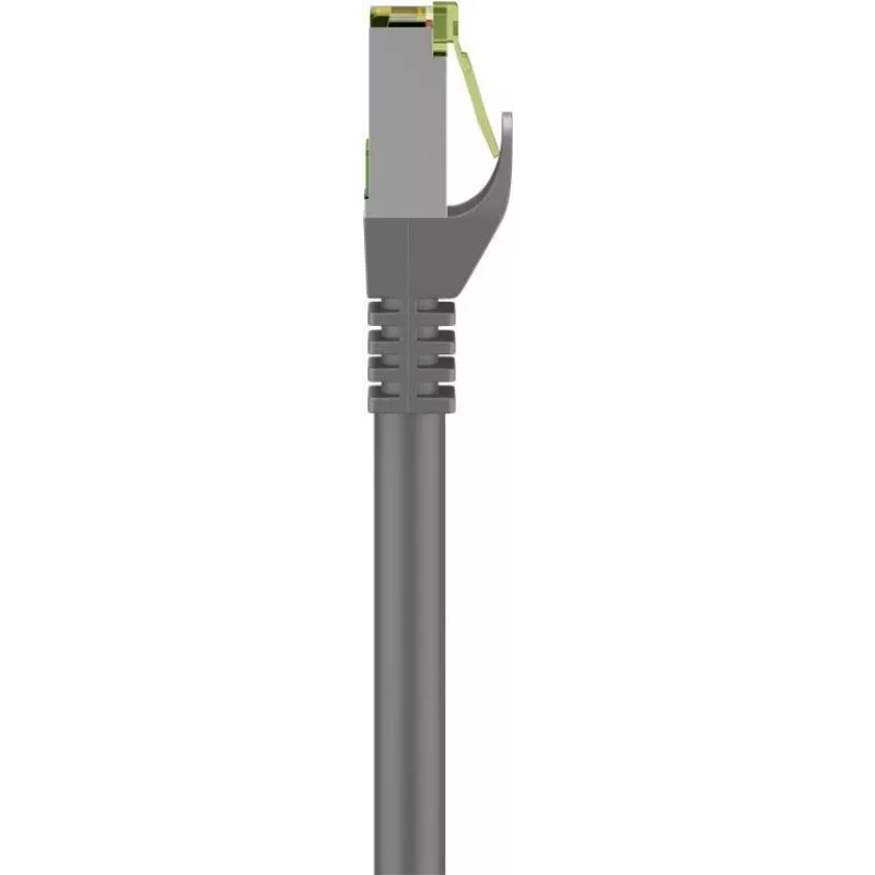 Wentronic 61119 Ethernet komutacinis kabelis, pilkas
