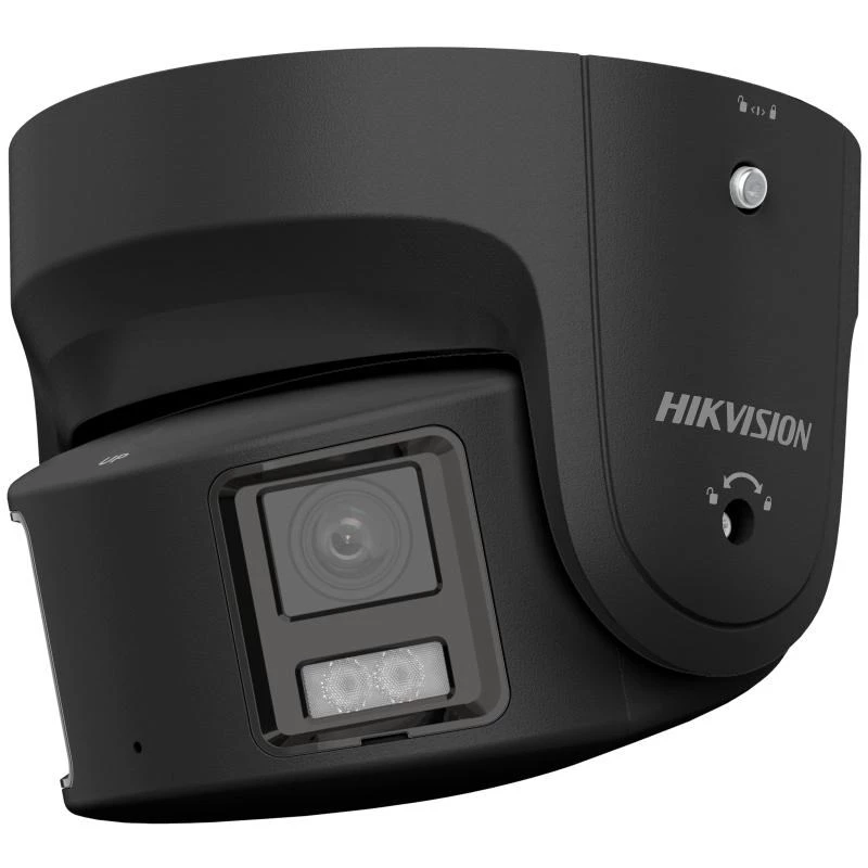 IP apsaugos kamera Hikvision Pro Series DS-2CD2387G2P-LSU/SL(4MM)(C)/JUODA