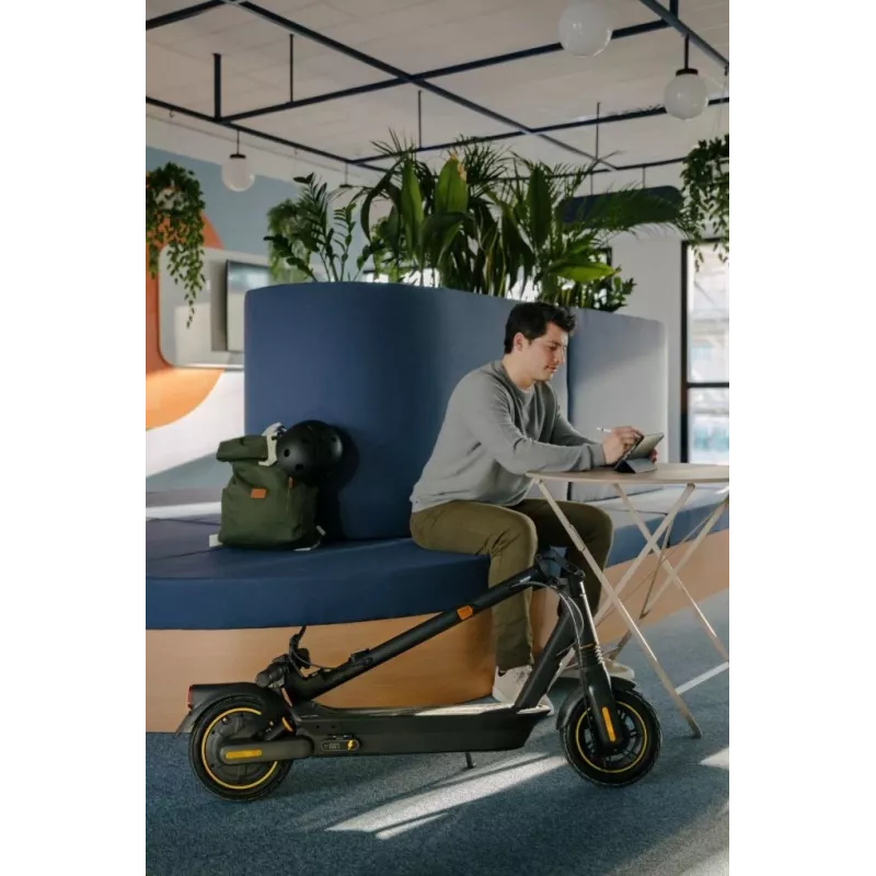 Klasikinis paspirtukas Ninebot by Segway KickScooter MAX G2 D