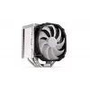 Endorfy EY3A010 Fortis 5 ARGB procesoriaus aušintuvas, suderinamas su Intel ir a