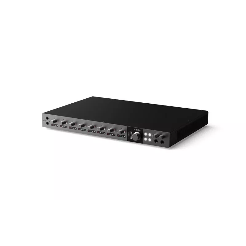 Garso sąsaja Audient iD48, USB, 24x32 kanalai, stalinė įrašymo sąsaja