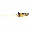 DeWALT DCMHT573X1-QW elektrinė gyvatvorių žirklė Dvigubas peilis 4,1 kg